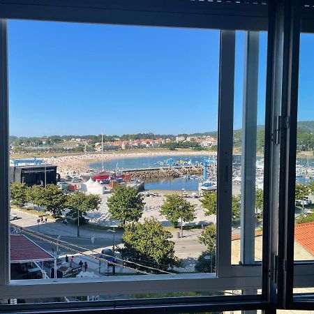 Piso En Portonovo Con Vistas A La Playa Leilighet Sanxenxo Eksteriør bilde