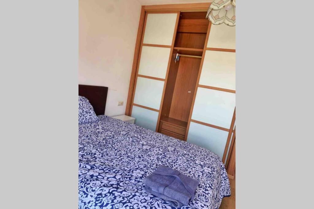 Piso En Portonovo Con Vistas A La Playa Leilighet Sanxenxo Eksteriør bilde