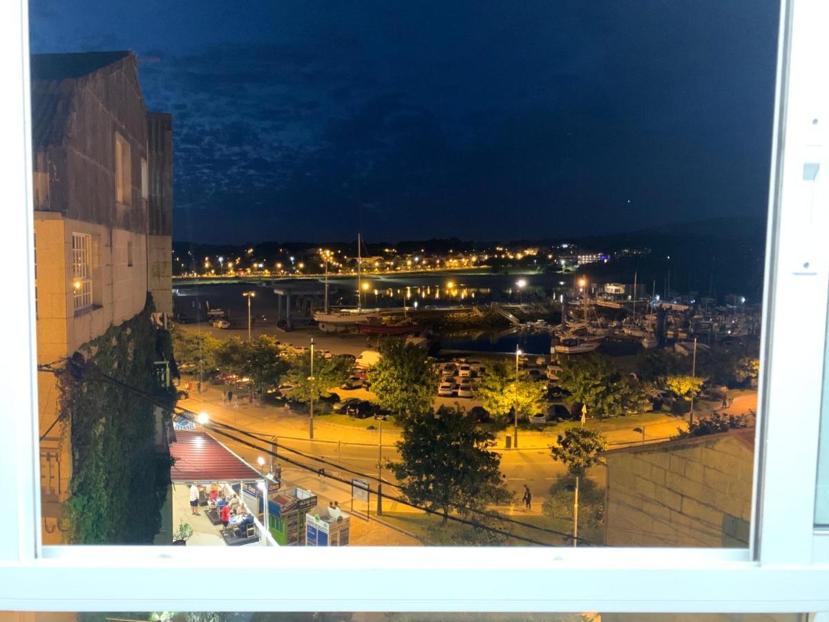 Piso En Portonovo Con Vistas A La Playa Leilighet Sanxenxo Eksteriør bilde
